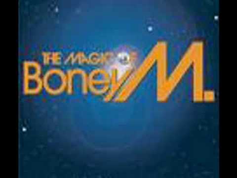 Boney M Belfast