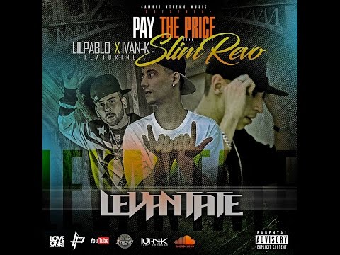 Lil Pablo & Ivan K ft. Slim Revo //// 03- Levántate
