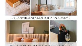 Japandi-Inspired Apt in the Heart of Oxford | Oxford, United Kingdom | Hotel Rev
