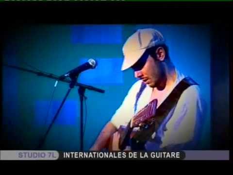 Siryel au Festival International de la Guitare, Montpellier