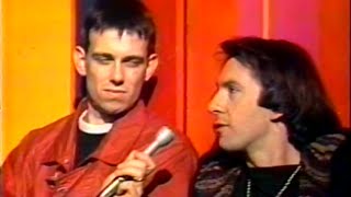 1993 Inspiral Carpets Interview on Videowave