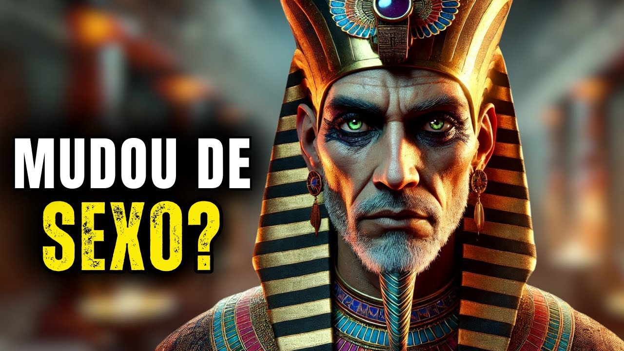 Potifar TROCOU de SEXO por causa de José? VERDADE SURPREENDENTE sobre o ENCONTRO com JOSÉ na BÍBLIA