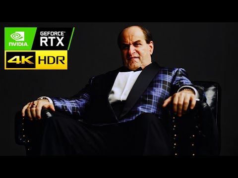 BATMAN ARKHAM KNIGHT RTX 4080 Walkthrough Gameplay - PENGUIN (FULL GAME)