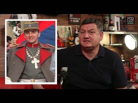 Vlado Marić o ARKANU -  "Uhvatili su ga i odmah je pušten, netko sve zna"