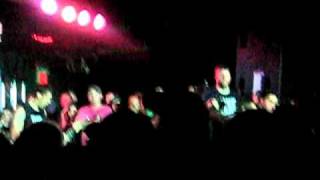 Kid Dynamite - Table 19 @ This Is Hardcore Fest 8/15/10