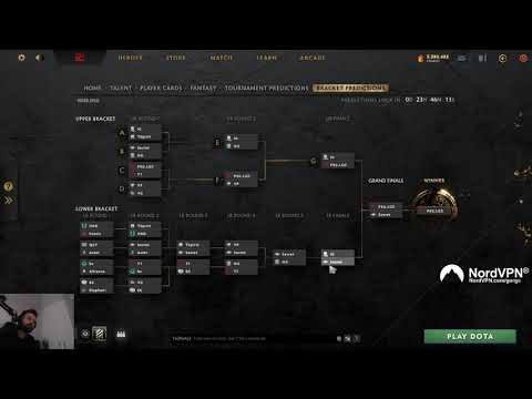 Gorgc TI 10 Spicy Bracket Predictions