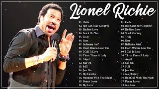 Lionel Richie Greatest Hits 2023 - Best Songs of Lionel Richie full album