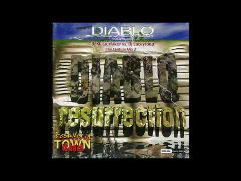 Diablo - The New Dance X-Plosion Vol 6 The Century Mix 2 (DJ Masterfaker & DJ Luckyloop) (2004) [HD]