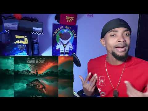 Shac x Maloneyy x Saddis - Sure Bout (Official Audio)- REACTION
