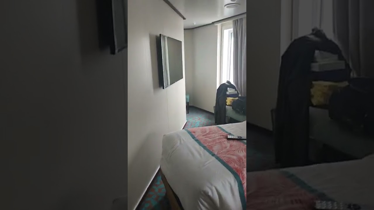 Carnival Horizon - Cabin 8465 - Video 3