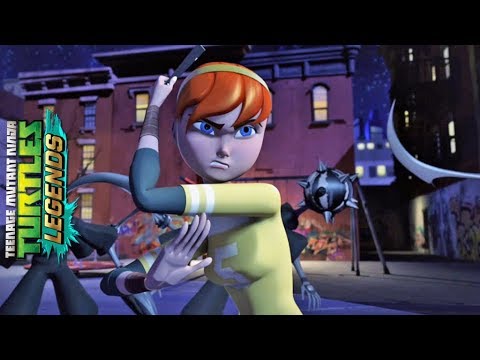 LAST RUN be4 Update X - Trans-Dimensional Turmoil - Teenage Mutant Ninja Turtles Legends Episode 544