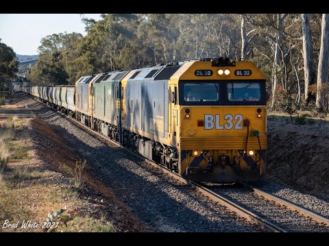 BL32, G520 and BL31 tackle Gooseberry Hill with 7934V PN grain from Birchip- 22/9/21