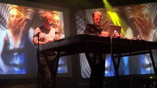 Severed Heads - Dead Eyes Opened (Live @ BIM 2011)