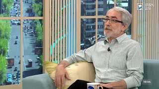Առավոտ լուսո. Էդուարդ Զորիկյան