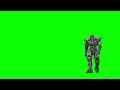 Transformers Mirage In A Green Screen