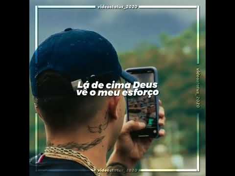 Fé No Pobre Louco – MC Marks e MC Robs