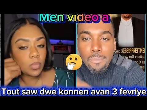🤔Tout Ayisyen dwe gade vide sa a avan 3 fevriye 2026#comedy #viralvideo #duet #funny ♥️✅