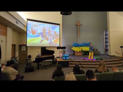 Ukraine Benefit Concert 3/12/22