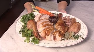 How to Cook Your Thanksgiving Turkey Properly