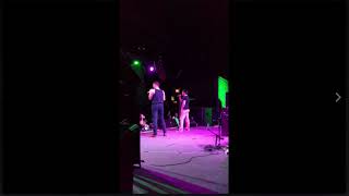 Second Alibi - Waste of Time (Live)