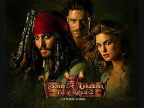 Pirates of the Caribbean 2 - 07 - Two Hornpipes (Tortuga) [HQ]