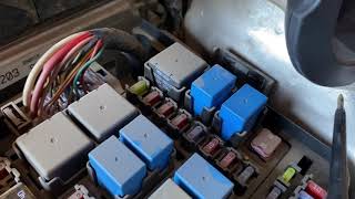 Kia Cerato Problemas De temperatura 🌡 , Electroventilador, Relex , Fusible, Termostato ???