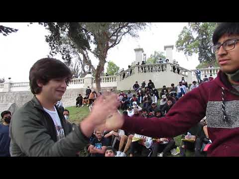 HEKYZ vs SARDÁ - Octavos (Pura Calle #3) - WCB