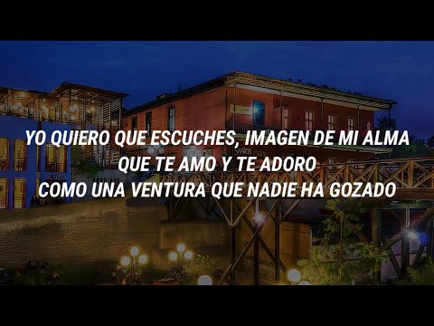 Esther Granados - Suspiros (Letra)