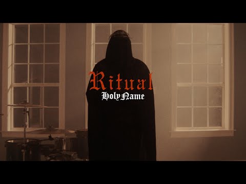 HolyName - Ritual (Official Music Video)
