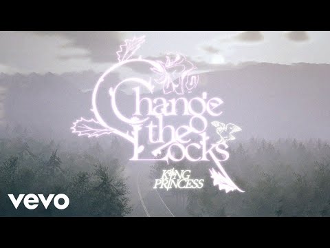 King Princess - Change the Locks (Official Visualizer)