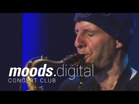 Live at Moods: Lucien Dubuis Trio