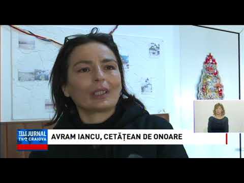 AVRAM IANCU, CETĂŢEAN DE ONOARE