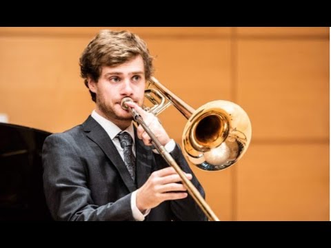 Lunchtime recital by Kris Garfitt (trombone) and Seri Dan (piano)