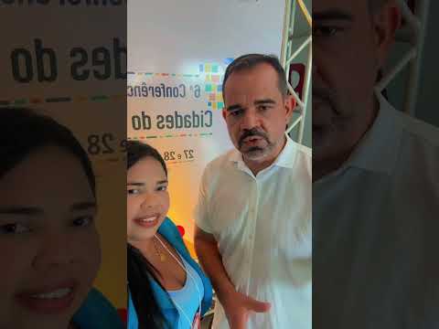 Entrevista com prefeito de ￼Buriticupu-MA