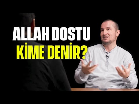 ALLAH DOSTU KİME DENİR? / Kerem Önder