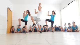 Soulja Boy Superman Dance