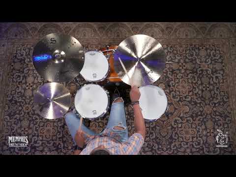 Zildjian 20" K Crash Ride Cymbal 2200g (K0810-1030819J)