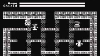 ACORN ELECTRON - FIVE GAMES FIVE MINUTES #25