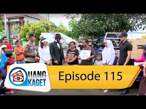 Menangis terharu! Akhirnya Ibu Rizky Bisa Betulin Rumahnya Yang Bocor | UANG KAGET EPS. 115 (3/3)