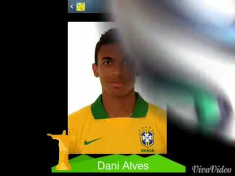 WM 2014:Brasiliens Stamm Elf