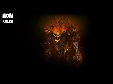 HoN 4.1 Deadwood Gameplay - Immortal - roadtotalent - Rank Immortal