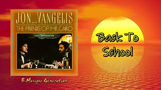Jon and Vangelis - Back To School | 1981