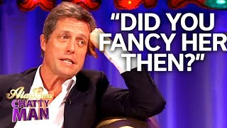 Hugh Grant Has A Crush On His Co-Stars & Attacking The Paparazzi | Alan Carr: Chatty Man