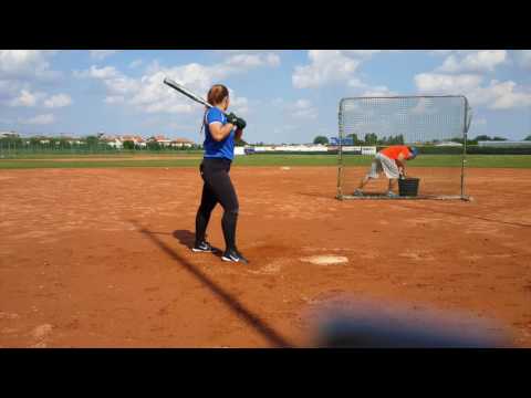 Marta Pasqualini skill video