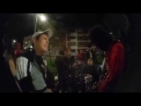 Ken Zingle vs Koby - SEMIFINAL - Fecha 7 Shut Up Battle