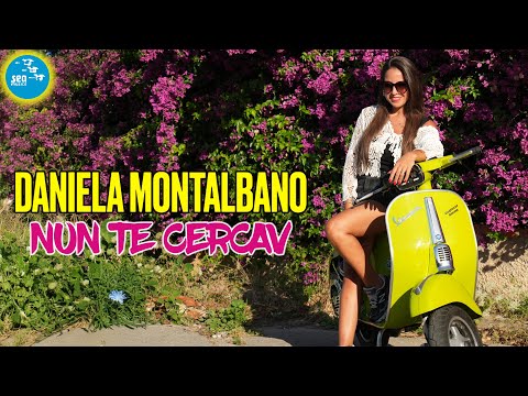 Daniela Montalbano - Nun te cercav ( Ufficiale 2025 )