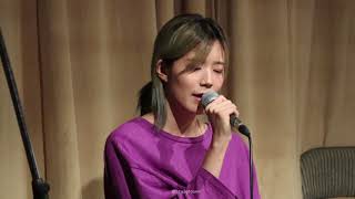 180908 Sunday Moon-City Lights