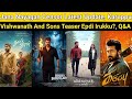 Jana Nayagan Censor Karuppu Release Vishwanath And Sons Teaser Epdi Irukku Arasan