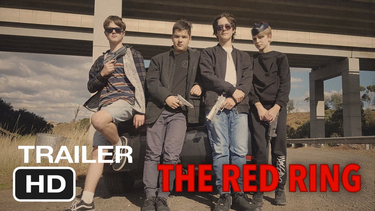 The Red Ring | Official Trailer