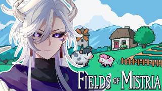 【Fields of Mistria】CALDARUS BABY GIRL I'M COMING FOR YOU. MY SWEET GORGEOUSD DRAGON WIFE 🧑‍🌾✨